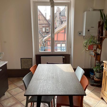 Apartamento Il Piano Nobile Colmar Exterior foto