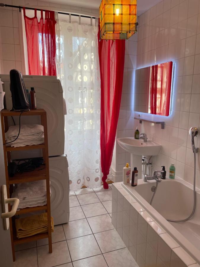 Apartamento Il Piano Nobile Colmar Exterior foto