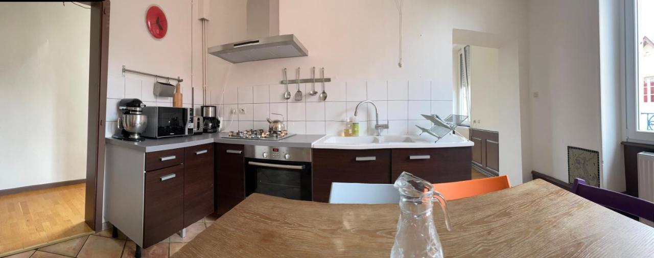Apartamento Il Piano Nobile Colmar Exterior foto