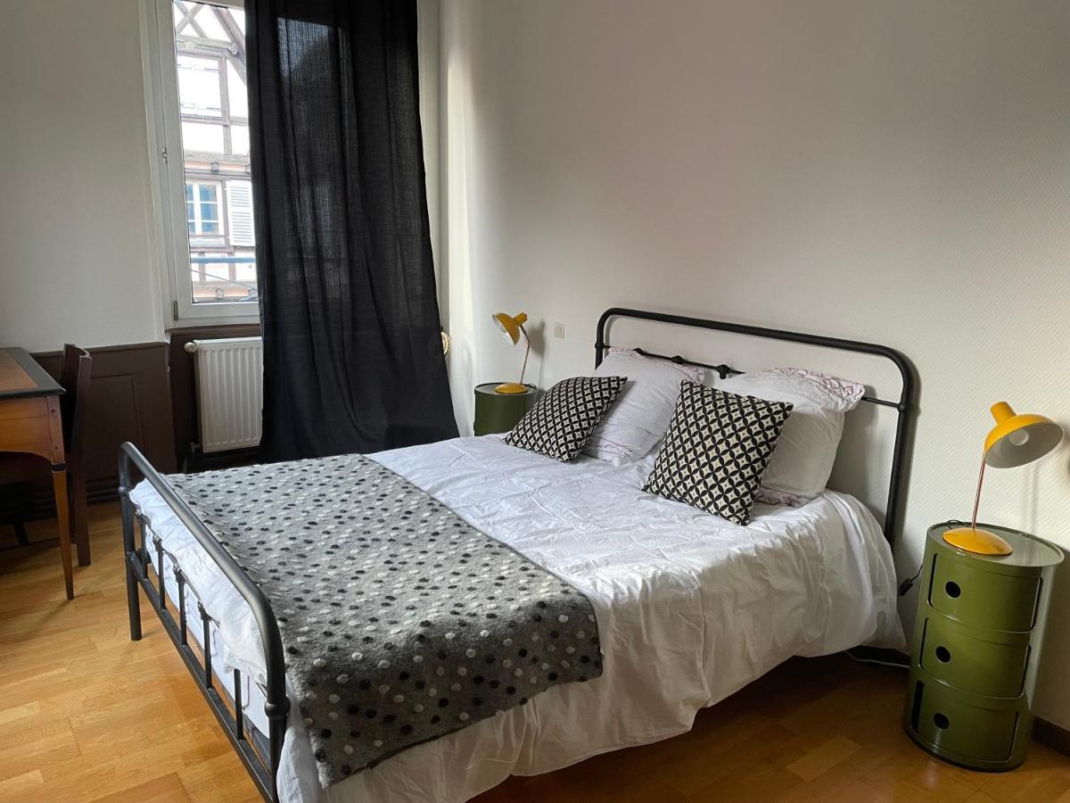 Apartamento Il Piano Nobile Colmar Exterior foto