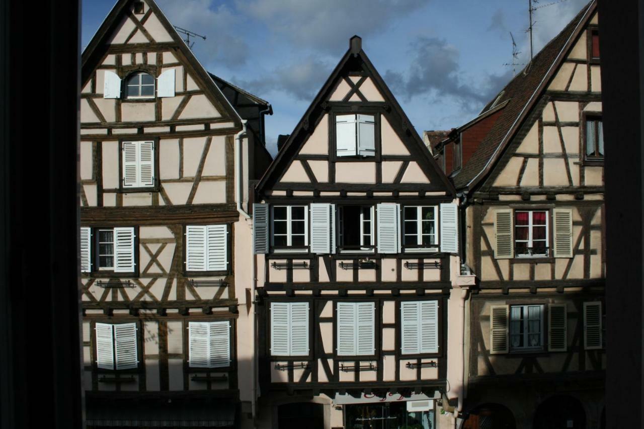 Apartamento Il Piano Nobile Colmar Exterior foto