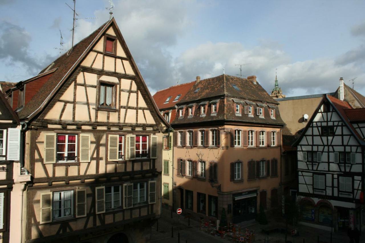 Apartamento Il Piano Nobile Colmar Exterior foto