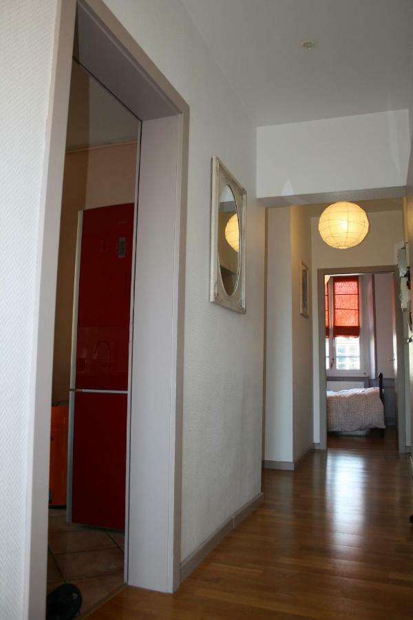 Apartamento Il Piano Nobile Colmar Exterior foto