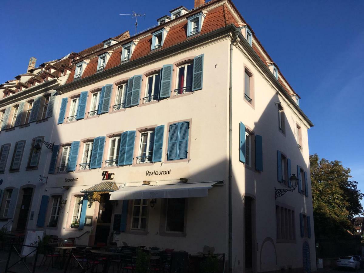 Apartamento Il Piano Nobile Colmar Exterior foto