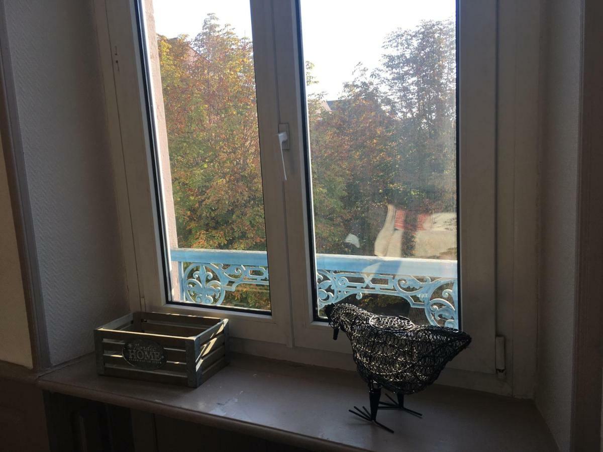Apartamento Il Piano Nobile Colmar Exterior foto